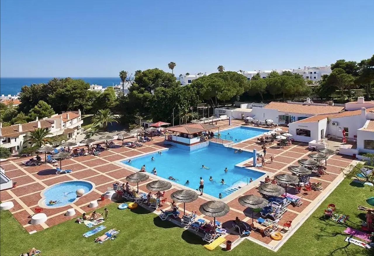 Albufeira Garden Διαμέρισμα Εξωτερικό φωτογραφία