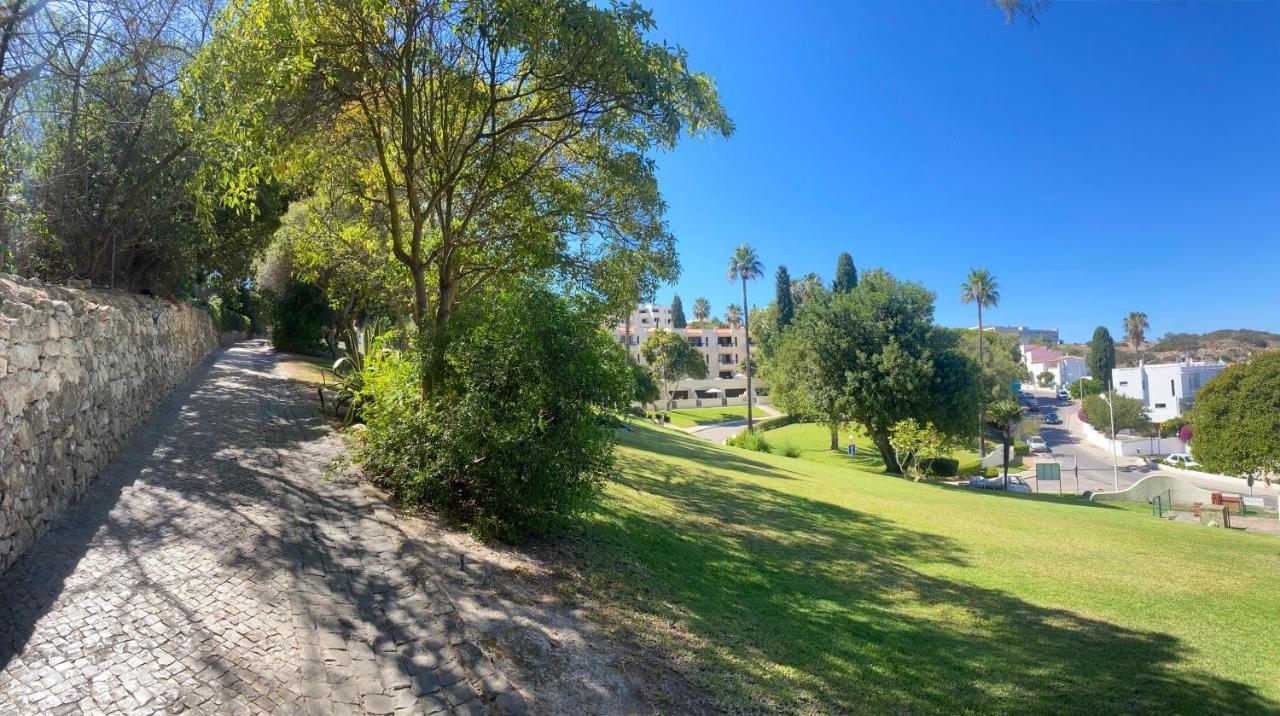 Albufeira Garden Διαμέρισμα Εξωτερικό φωτογραφία